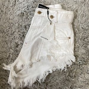Retrofete shorts